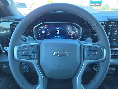 New 2026 Chevrolet Silverado 1500 LT Trail Boss w/ Safety Package image 18