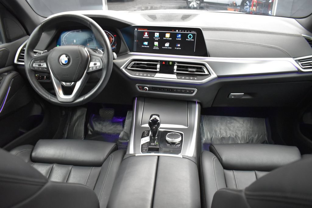 Used 2022 BMW X5 xDrive40i AWD/4WD image 14