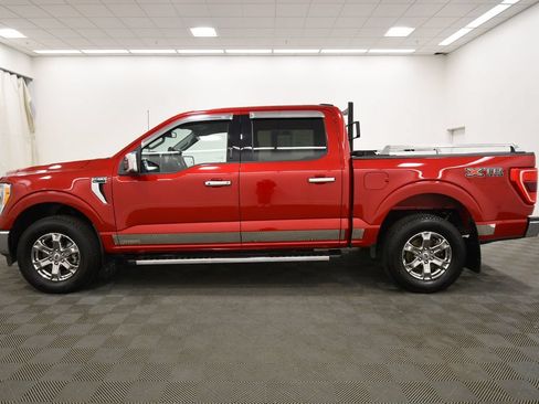 Used 2022 Ford F150 XLT w/ Equipment Group 302A High AWD/4WD image 4