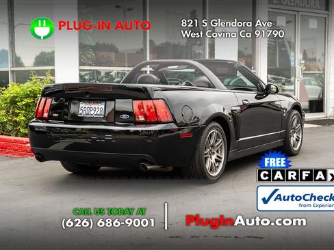 Used 2003 Ford Mustang Cobra RWD image 5