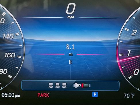 New 2026 Mercedes-Benz GLC 43 AMG 4MATIC image 13