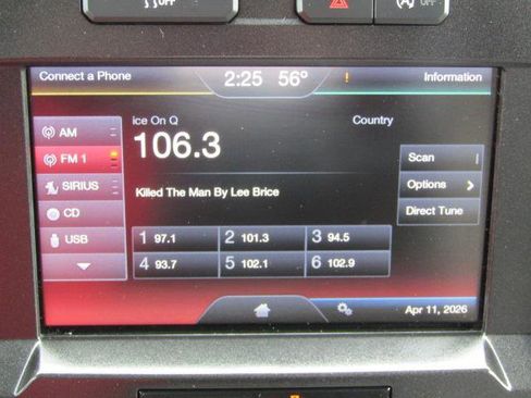 Used 2015 Ford F150 XLT w/ Equipment Group 302A Luxury image 12