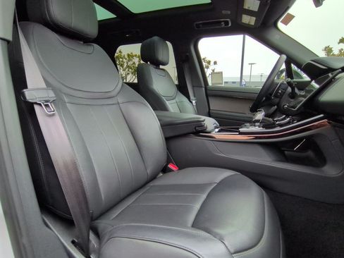 Certified 2023 Land Rover Range Rover Sport SE AWD/4WD image 26