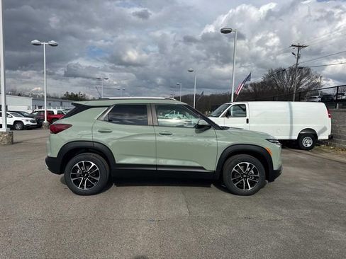 New 2026 Chevrolet TrailBlazer LT image 3