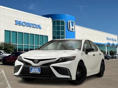 Used 2022 Toyota Camry SE