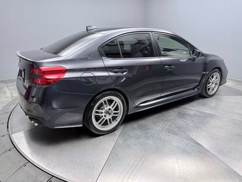Used 2018 Subaru WRX Premium AWD/4WD image 5