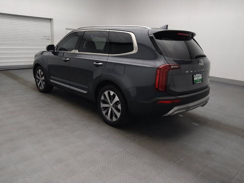 Used 2020 Kia Telluride S w/ S 8 Passenger Seating Package FWD image 3
