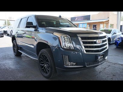 Used 2020 Cadillac Escalade Luxury