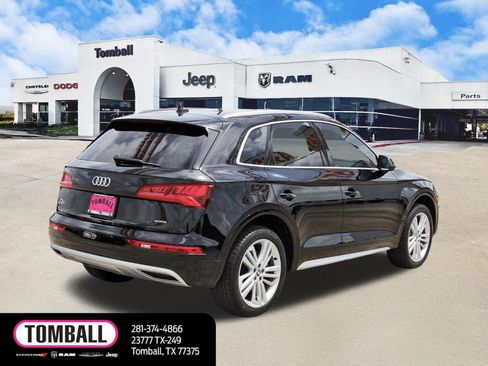Used 2020 Audi Q5 2.0T Premium Plus AWD/4WD image 7