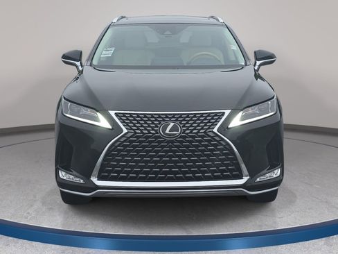 Used 2022 Lexus RX 350 FWD w/ Premium Package image 2