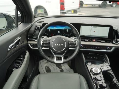 Used 2023 Kia Sportage X-Line Prestige AWD/4WD image 22