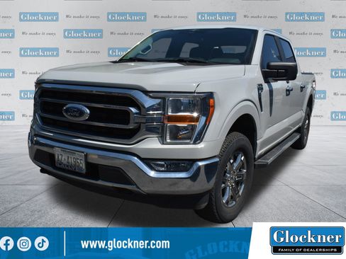 Used 2023 Ford F150 XLT w/ XTR Package image 1