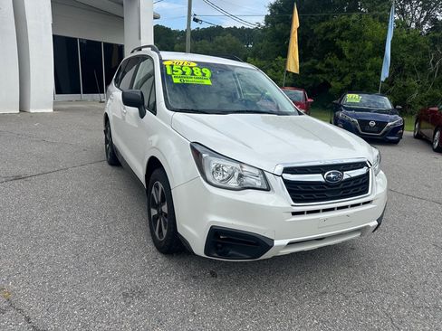 Used 2018 Subaru Forester 2.5i w/ Alloy Wheel Package AWD/4WD image 7