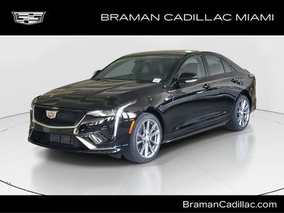 New 2026 Cadillac CT4 Sport