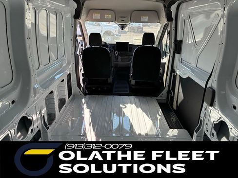 New 2026 Ford Transit 250 148 Medium Roof image 8