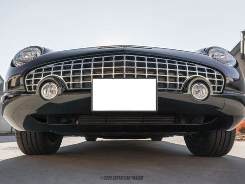 Used 2002 Ford Thunderbird Deluxe image 79