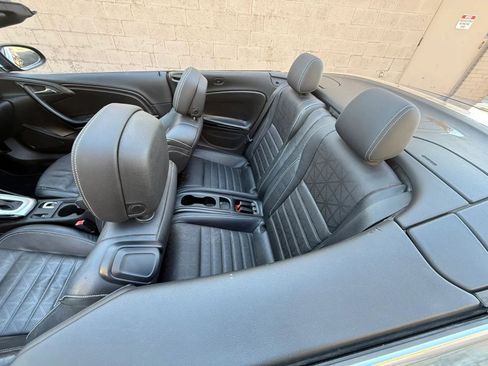 Used 2016 Buick Cascada Premium image 15