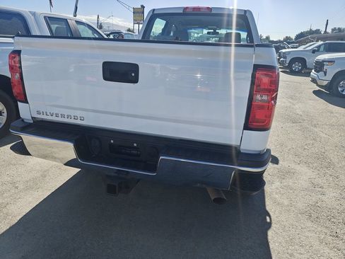 Used 2017 Chevrolet Silverado 2500 W/T w/ WT Fleet Convenience Package AWD/4WD image 8