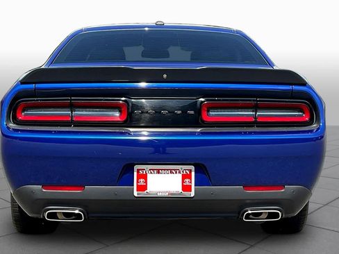 Used 2021 Dodge Challenger GT w/ Blacktop Package RWD image 5