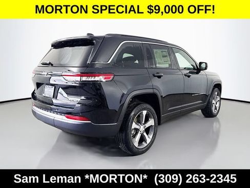 New 2026 Jeep Grand Cherokee Limited AWD/4WD image 7