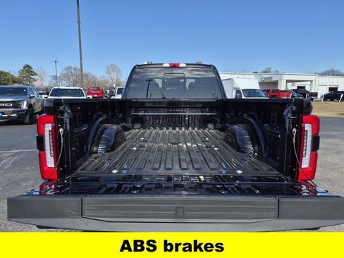 New 2026 Ford F350 Platinum w/ Platinum Plus Package image 11