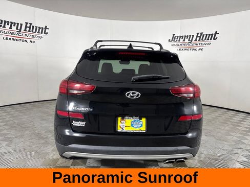 Used 2019 Hyundai Tucson Ultimate FWD image 7