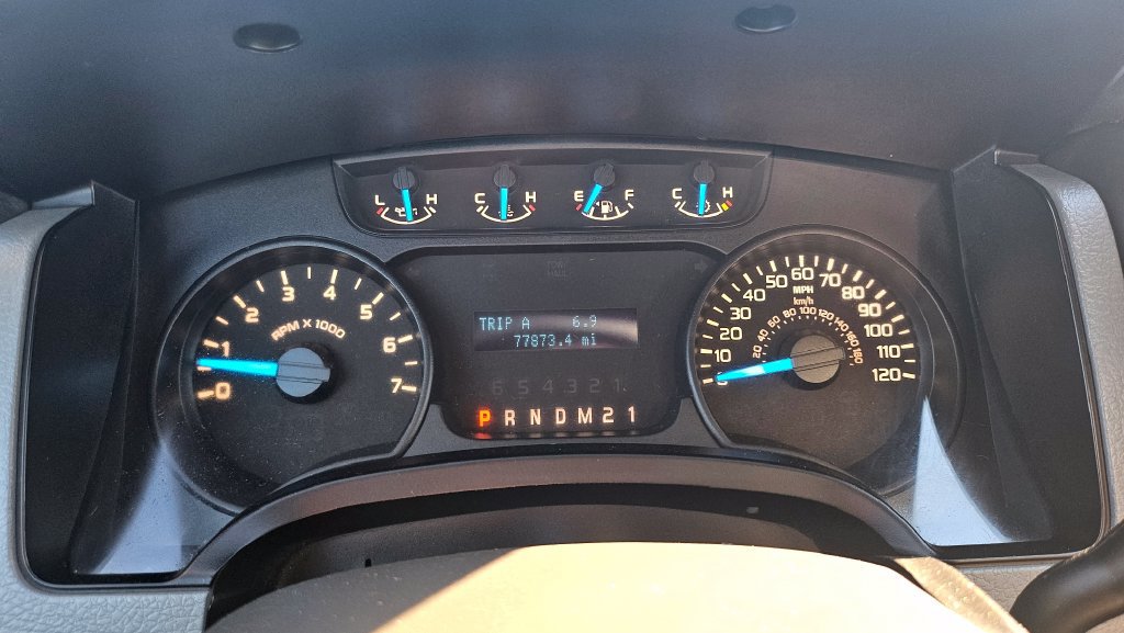 Used 2014 Ford F150 STX w/ Equipment Group 201A Mid RWD image 31