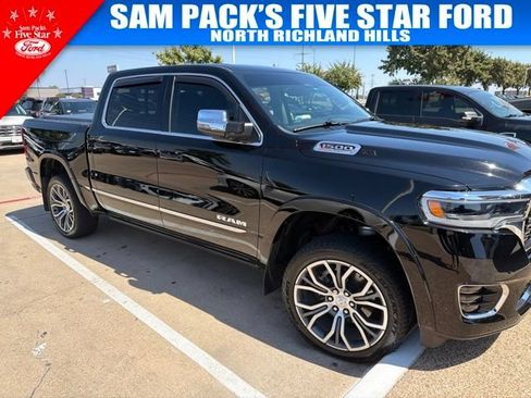Used 2026 RAM 1500 Tungsten w/ Off Road Group AWD/4WD image 7