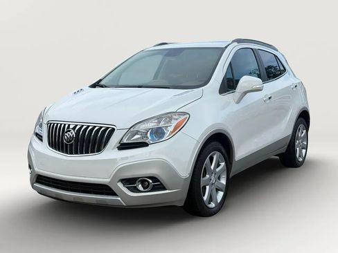 Used 2015 Buick Encore Leather w/ Experience Buick Package FWD image 1