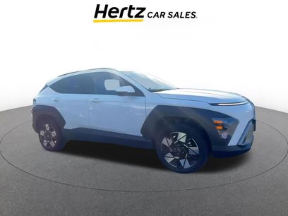 Used 2025 Hyundai Kona SEL