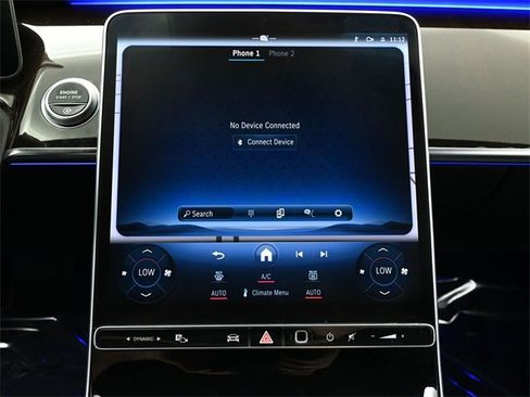 Used 2021 Mercedes-Benz S 580 4MATIC Sedan image 34