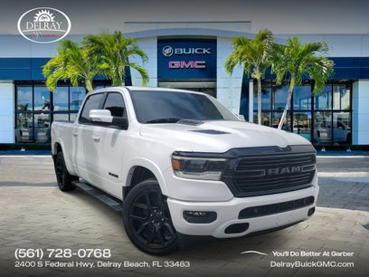 Used 2020 RAM 1500 Laramie