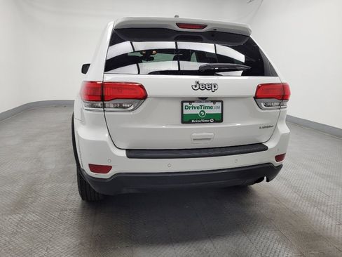 Used 2017 Jeep Grand Cherokee Laredo w/ Quick Order Package 2BE image 6