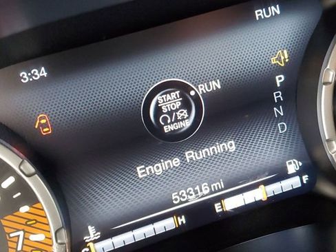 Used 2021 Jeep Renegade Latitude image 10