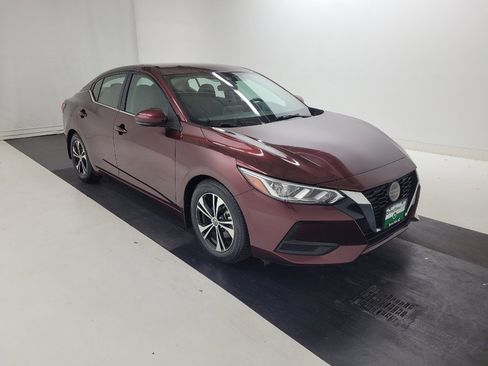 Used 2020 Nissan Sentra SV FWD image 13