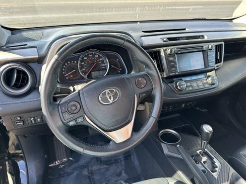 Used 2015 Toyota RAV4 Limited w/ Technology Package image 12
