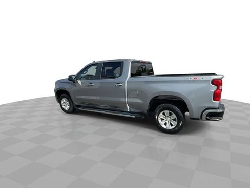Certified 2023 Chevrolet Silverado 1500 LT w/ Safety Package AWD/4WD image 6