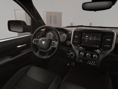 New 2026 RAM 1500 Tradesman image 28