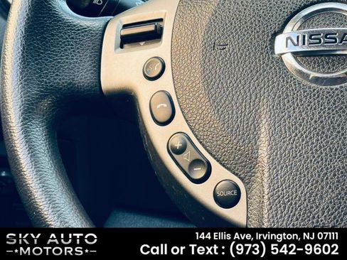 Used 2015 Nissan Rogue S w/ Convenience Package image 13