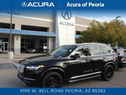 Used 2018 Volvo XC90 T8 Inscription w/ Luxury Package