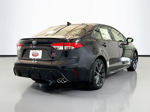 New 2026 Toyota Corolla SE FWD image 4