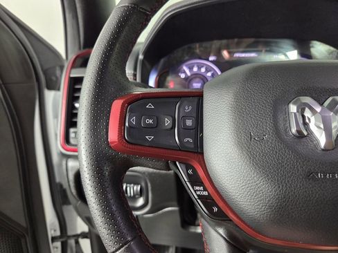 Certified 2025 RAM 1500 Rebel w/ Rebel Level 1 Equipment Group image 18