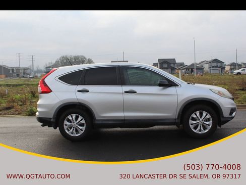 Used 2015 Honda CR-V LX image 6