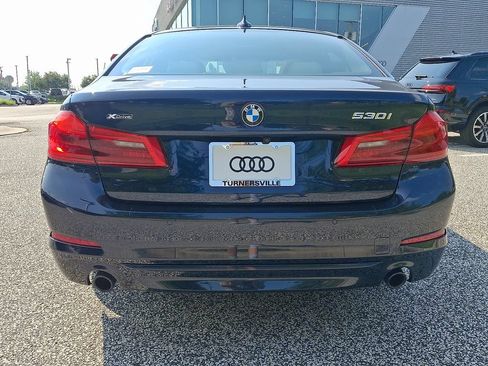 Used 2018 BMW 530i xDrive AWD/4WD image 5