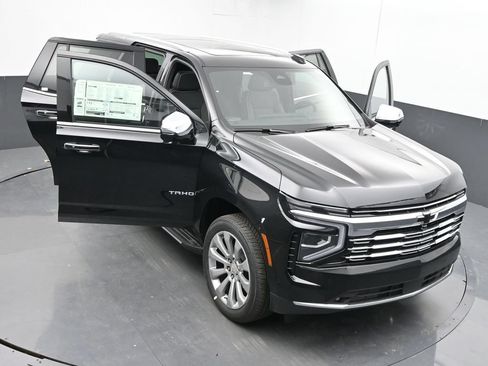 New 2026 Chevrolet Tahoe Premier w/ Sun And Tow Package AWD/4WD image 63