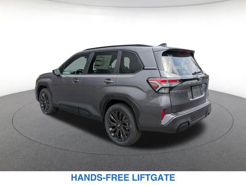 New 2026 Subaru Forester Sport w/ Onyx Edition AWD/4WD image 3