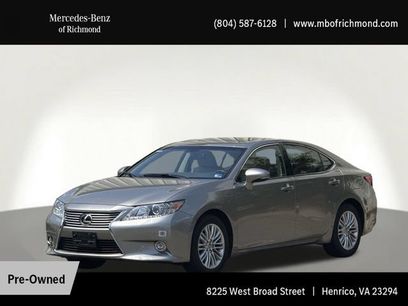 Used 2015 Lexus ES 350 w/ Luxury Package