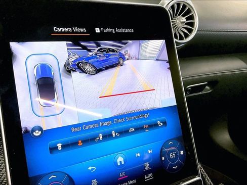 Certified 2022 Mercedes-Benz SL 63 AMG 4MATIC image 21