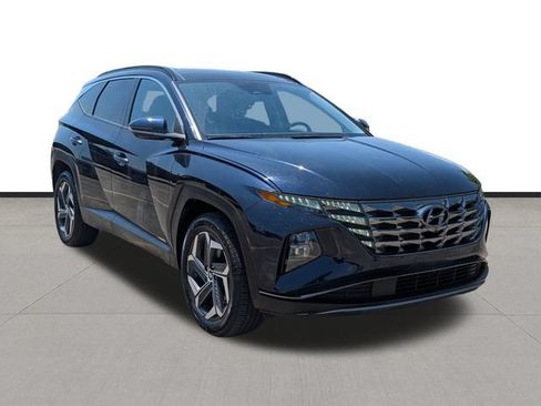 Used 2023 Hyundai Tucson Limited AWD/4WD image 3