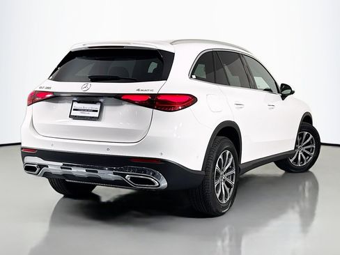 New 2026 Mercedes-Benz GLC 300 4MATIC image 11